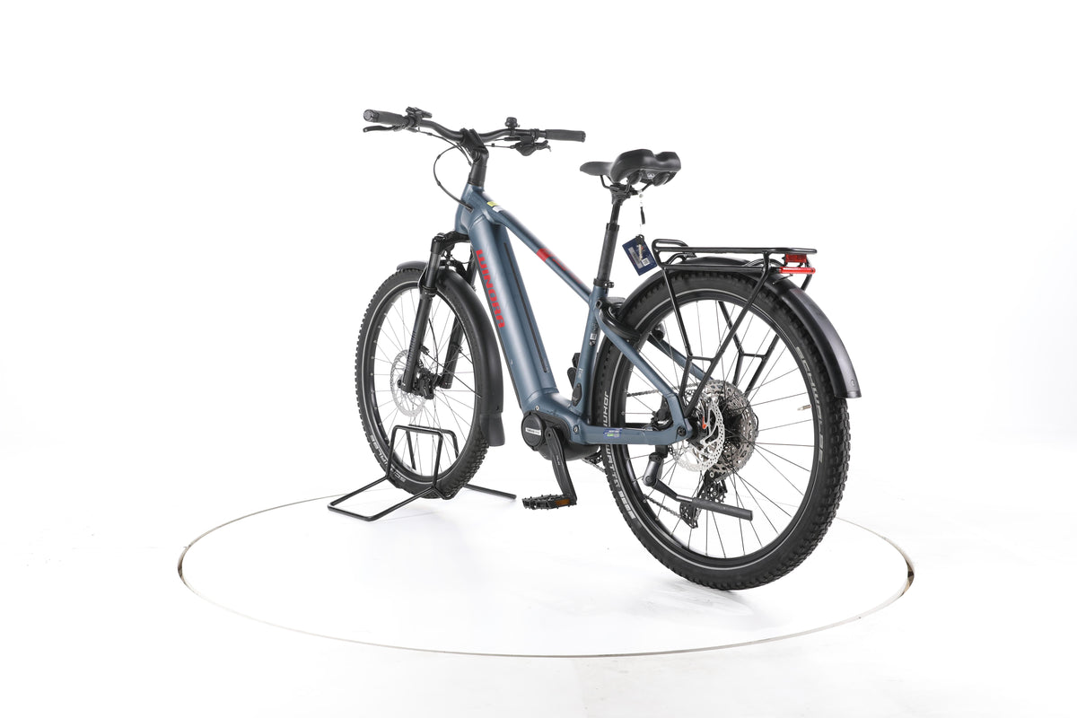 Winora Yucatan X12 Trekking E-Bike - Image 9