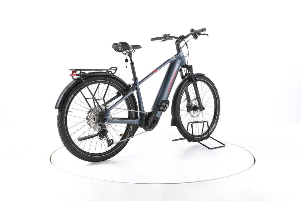 Winora Yucatan X12 Trekking E-Bike - Image 12