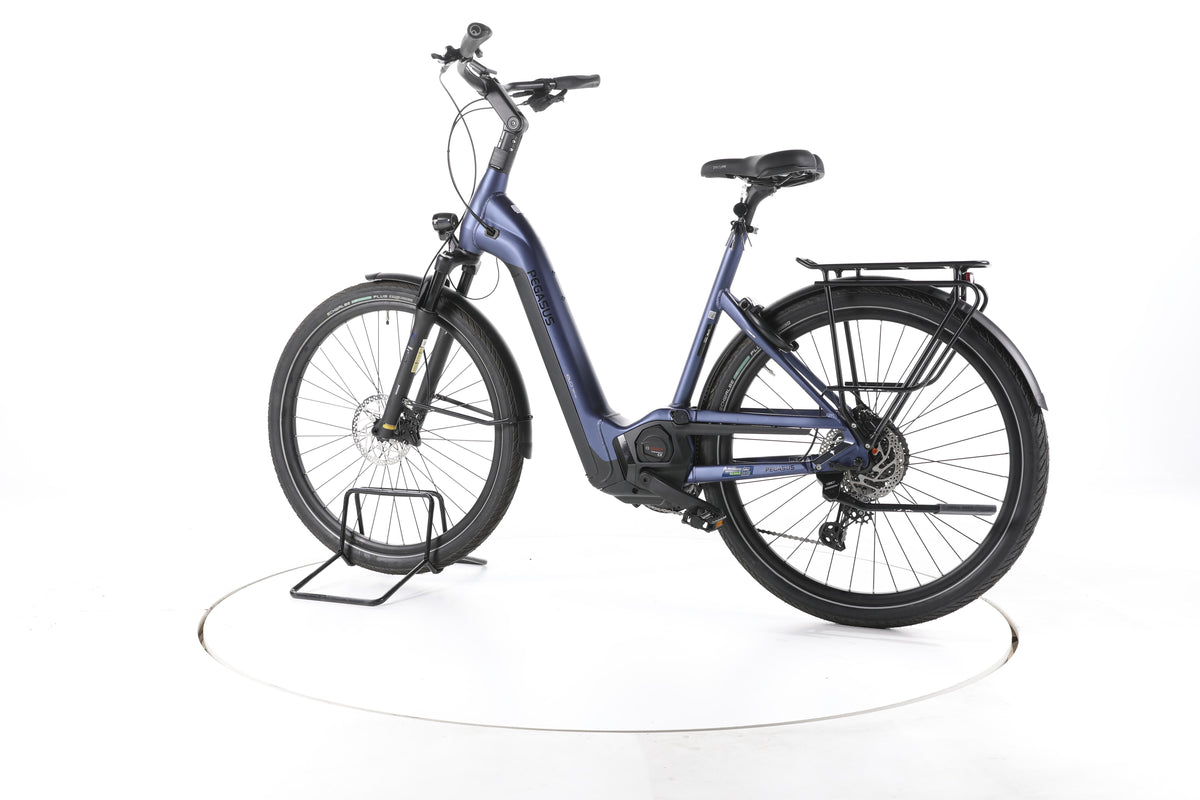 Pegasus STRONG EVO 10 LITE Trekking E-Bike Tiefeinsteiger 2024 - Image 8
