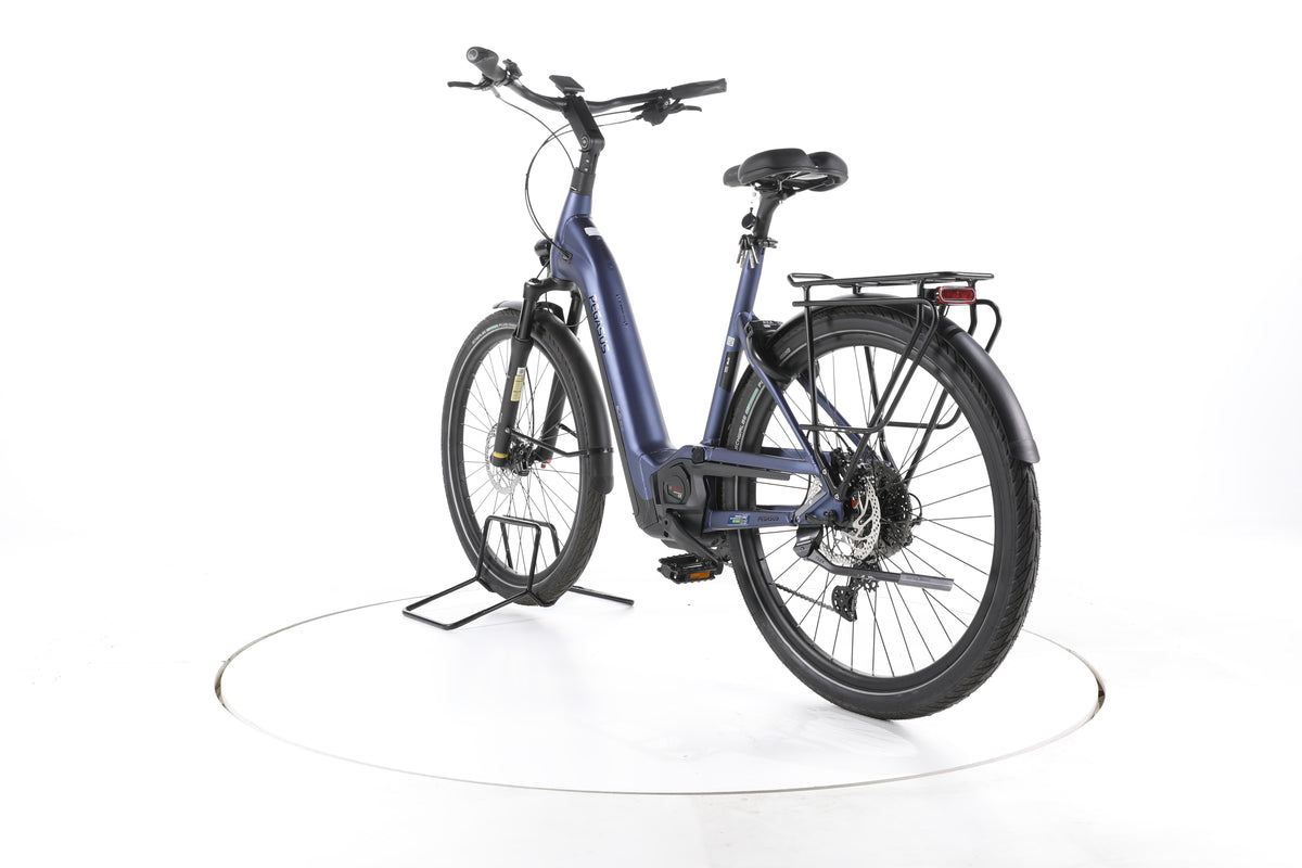 Pegasus STRONG EVO 10 LITE Trekking E-Bike Tiefeinsteiger 2024 - Image 9
