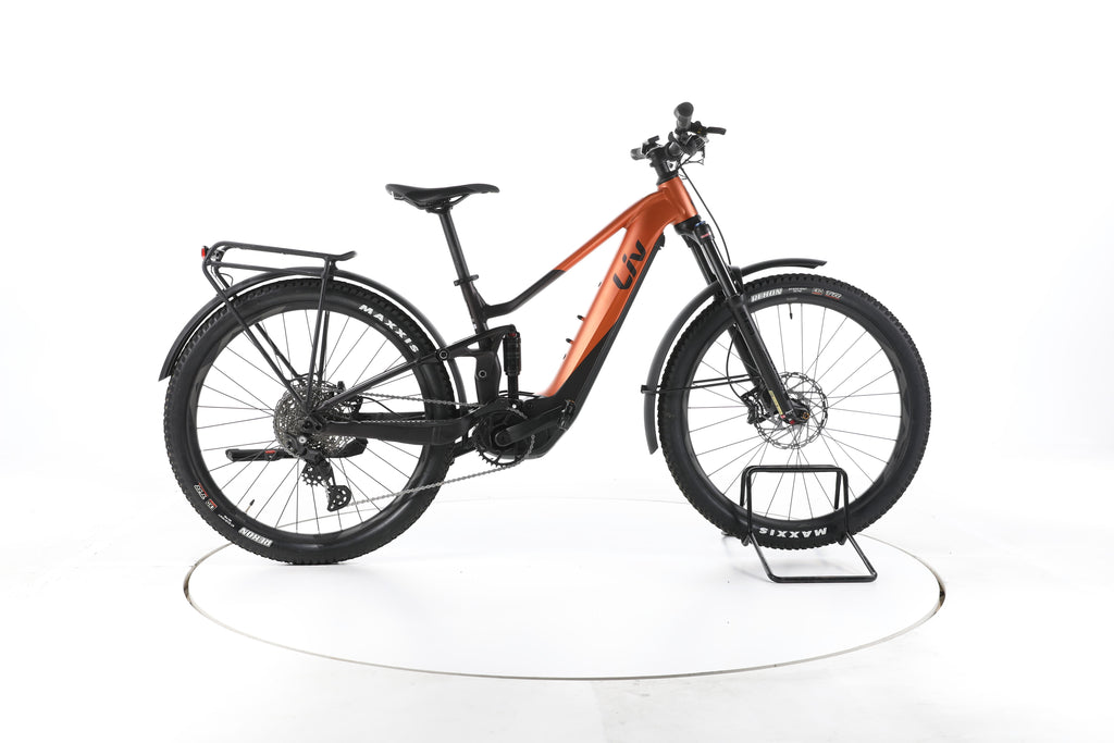 Liv Embolden E+ EX SUV E-Bike - Image 1