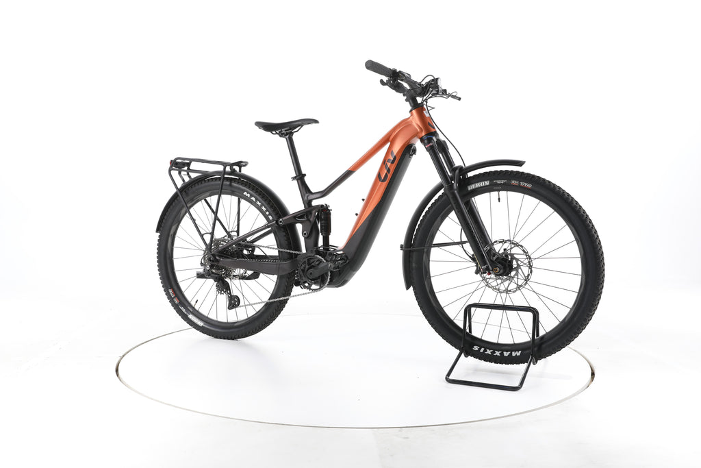 Liv Embolden E+ EX SUV E-Bike - Image 2