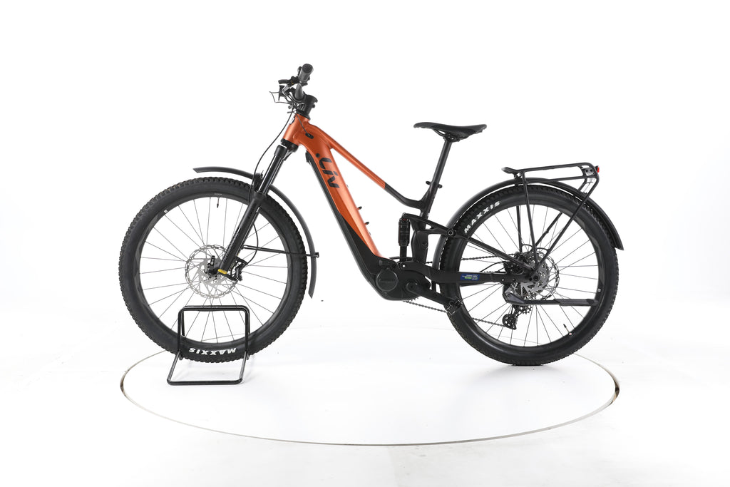 Liv Embolden E+ EX SUV E-Bike - Image 7