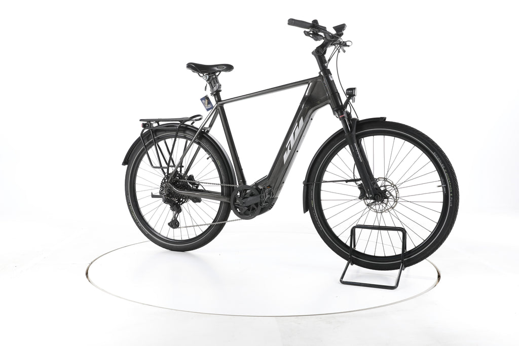 KTM Macina Style XL Trekking E-Bike - Image 2