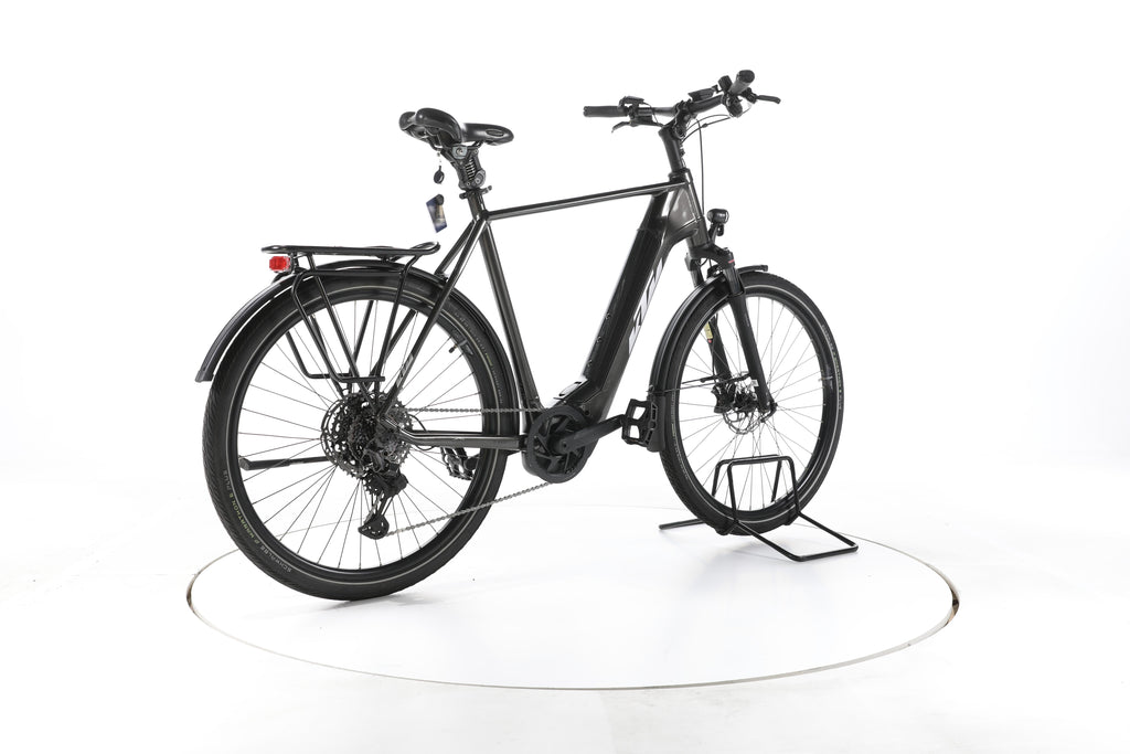 KTM Macina Style XL Trekking E-Bike - Image 12