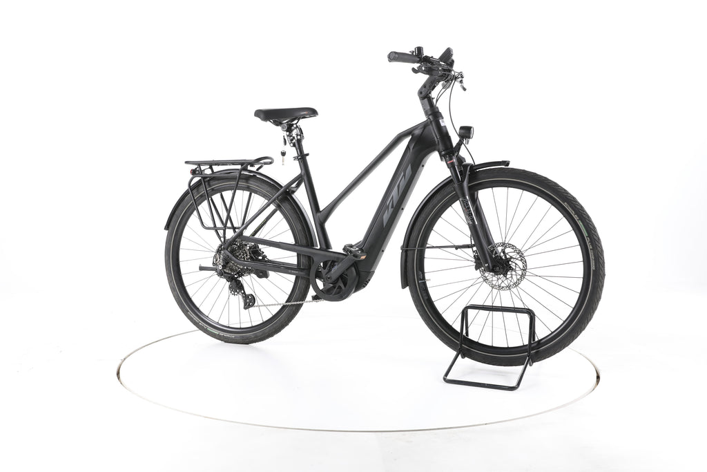KTM Cento 10 Plus Trekking E-Bike - Image 2