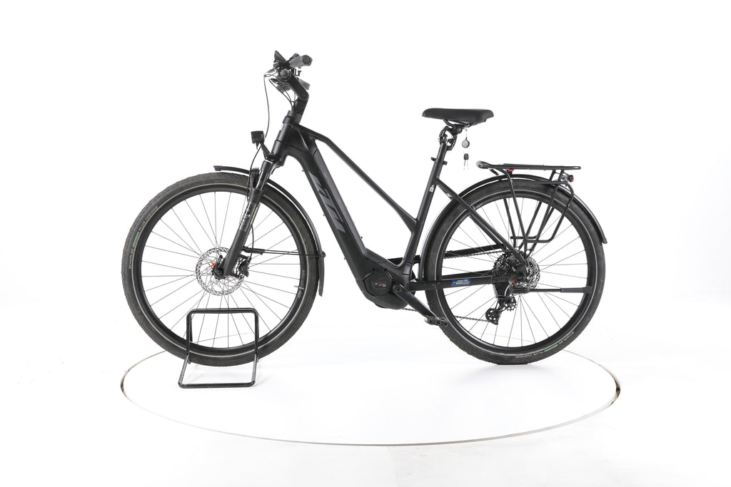 KTM Cento 10 Plus Trekking E-Bike - Image 7