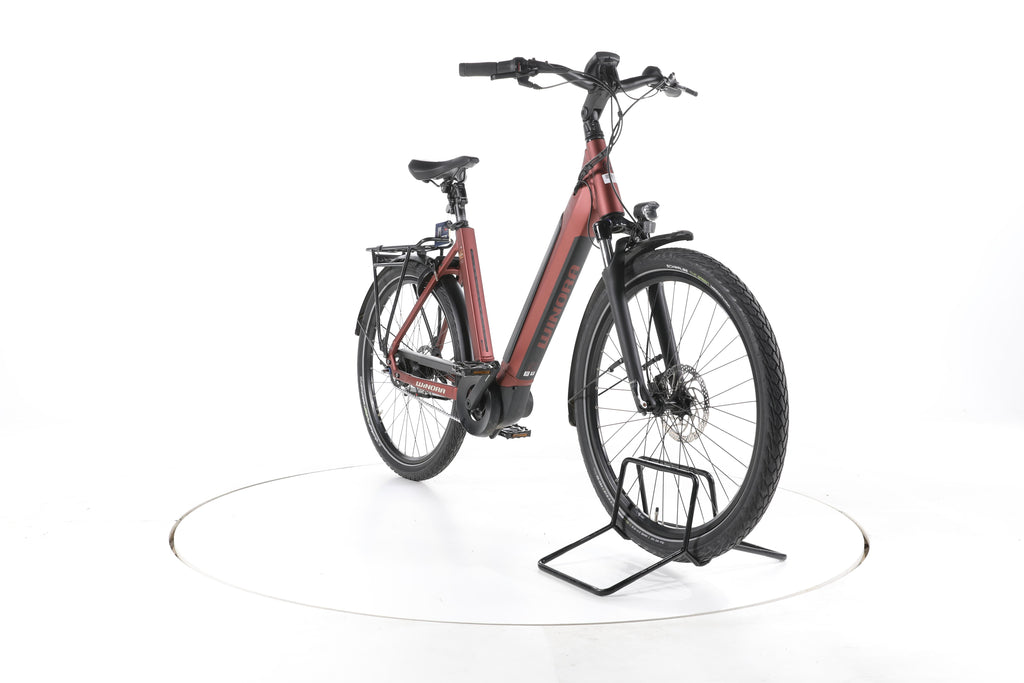 Winora Sinus N5 City E-Bike Tiefeinsteiger - Image 3