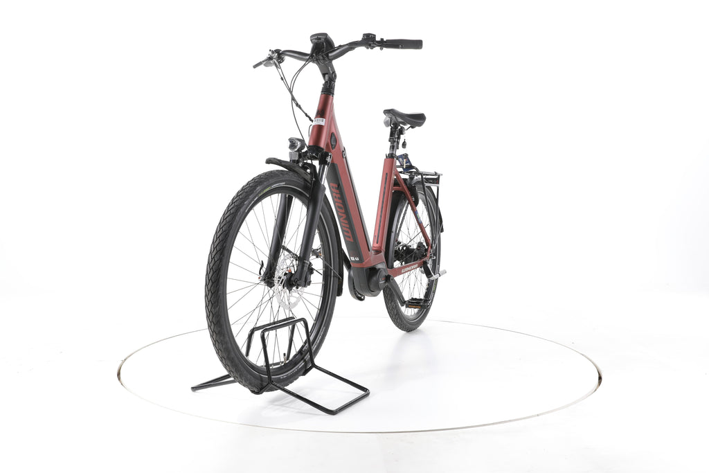 Winora Sinus N5 City E-Bike Tiefeinsteiger - Image 5