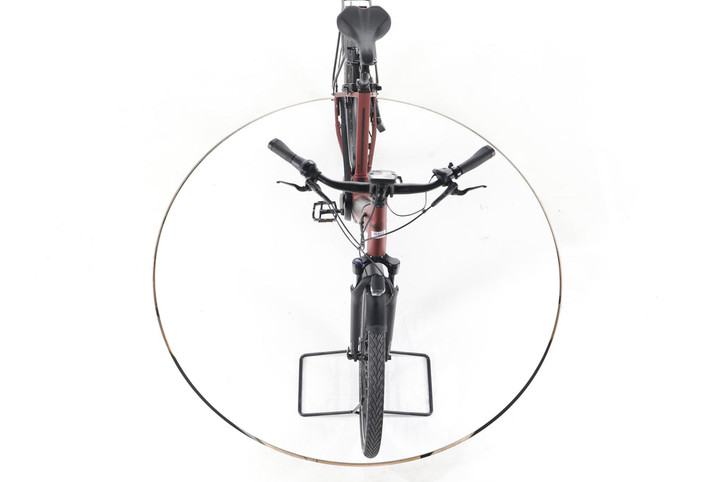 Winora Sinus N5 City E-Bike Tiefeinsteiger - Image 16
