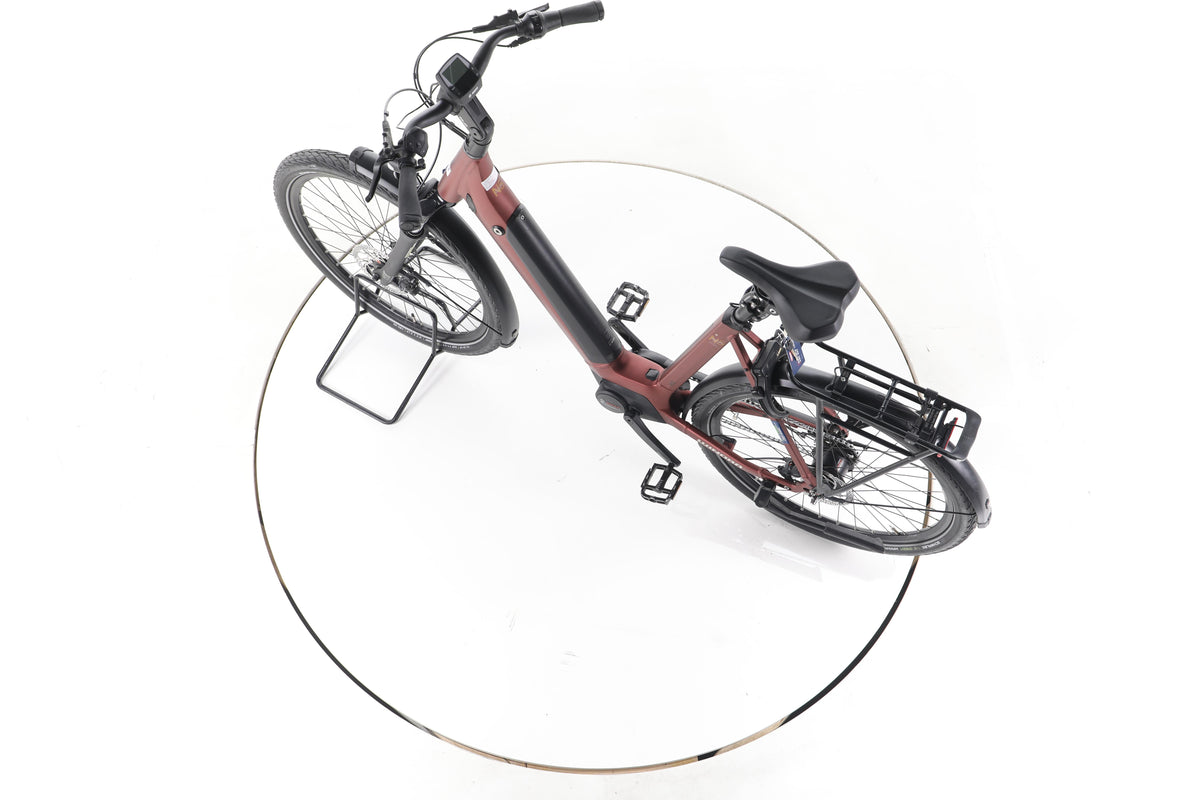 Winora Sinus N5 City E-Bike Tiefeinsteiger - Image 20