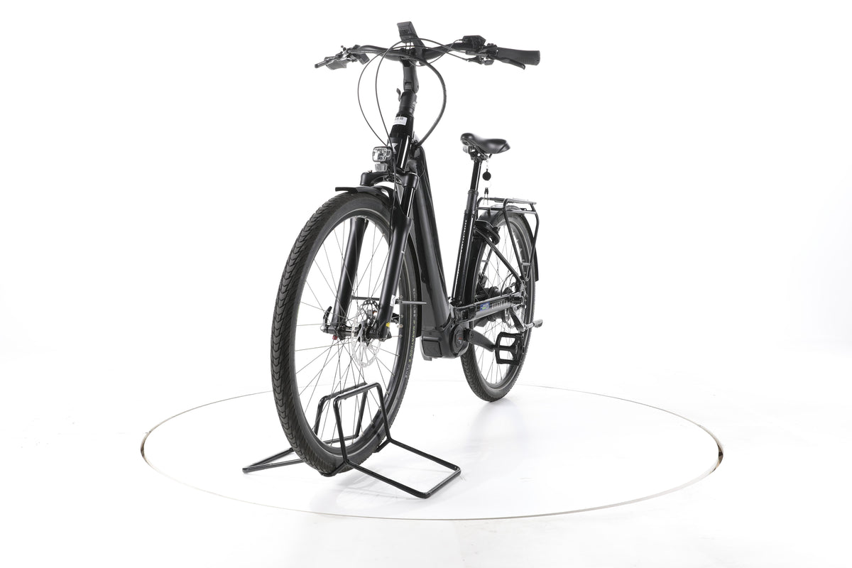 Kettler Quadriga Pro Belt Automatic City E-Bike Tiefeinsteiger - Image 5