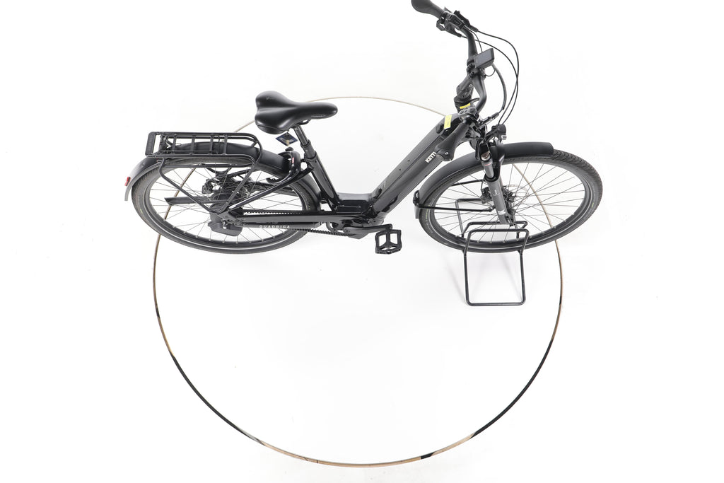 Kettler Quadriga Pro Belt Automatic City E-Bike Tiefeinsteiger - Image 13