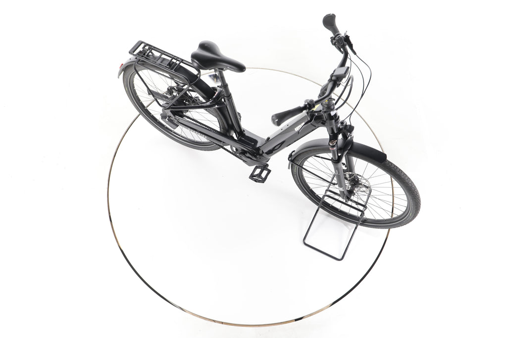 Kettler Quadriga Pro Belt Automatic City E-Bike Tiefeinsteiger - Image 14
