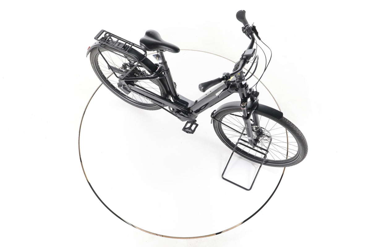 Kettler Quadriga Pro Belt Automatic City E-Bike Tiefeinsteiger - Image 14