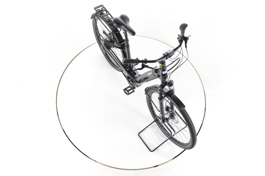 Kettler Quadriga Pro Belt Automatic City E-Bike Tiefeinsteiger - Image 15