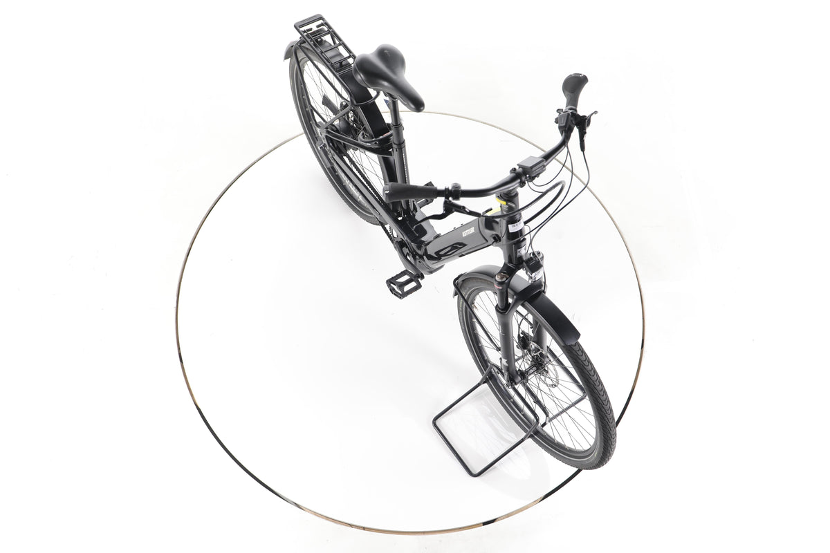 Kettler Quadriga Pro Belt Automatic City E-Bike Tiefeinsteiger - Image 15
