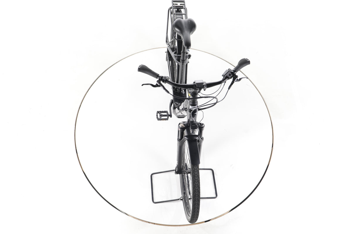 Kettler Quadriga Pro Belt Automatic City E-Bike Tiefeinsteiger - Image 16