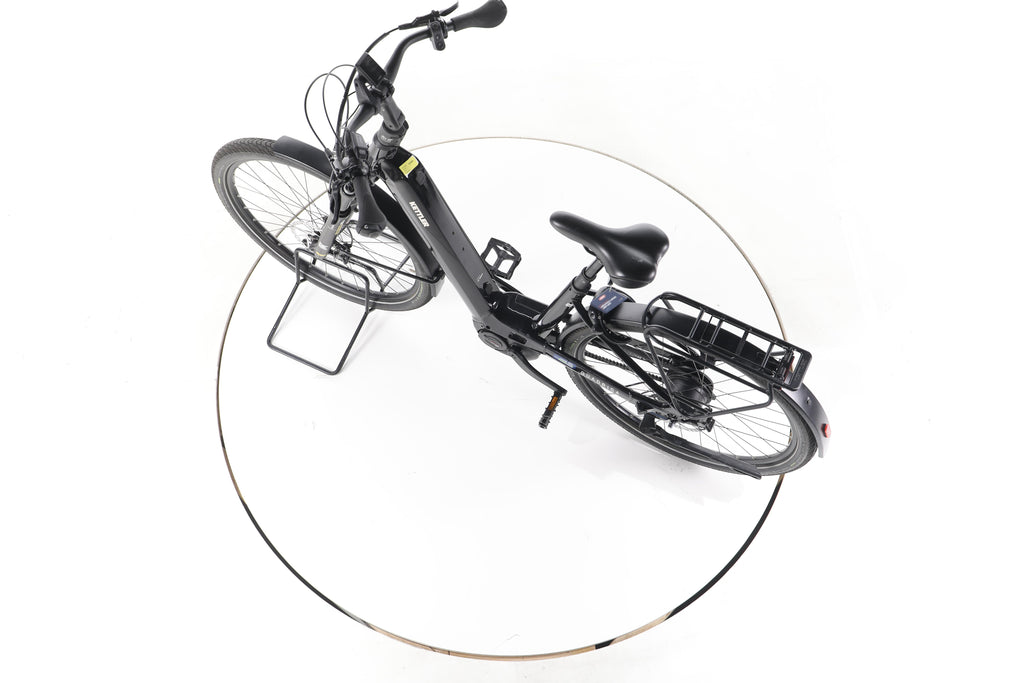 Kettler Quadriga Pro Belt Automatic City E-Bike Tiefeinsteiger - Image 20