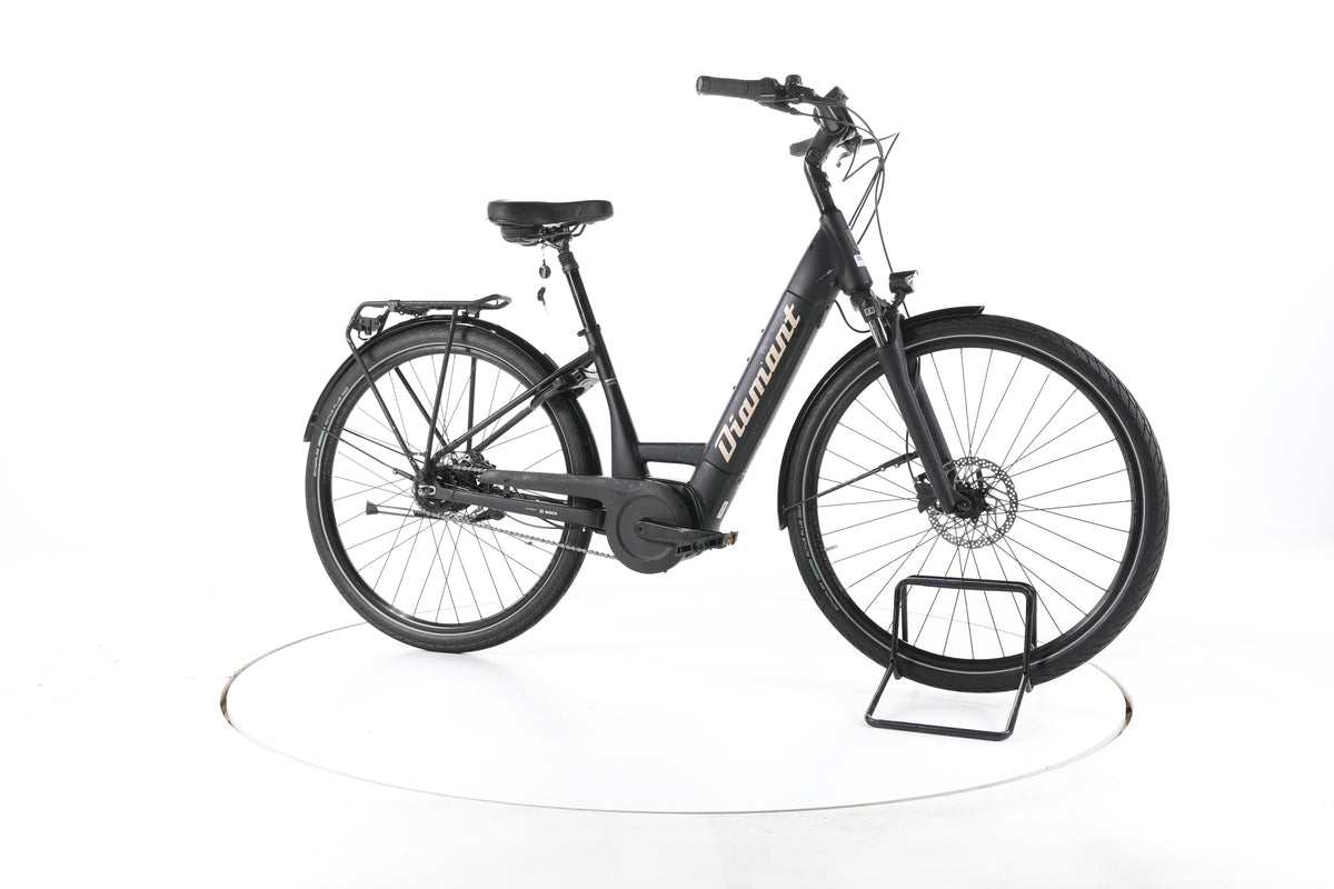 Diamant Beryll Deluxe+ RT Gen 2 City E-Bike Tiefeinsteiger - Image 2