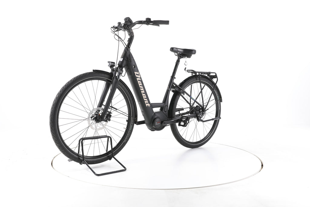 Diamant Beryll Deluxe+ RT Gen 2 City E-Bike Tiefeinsteiger - Image 6