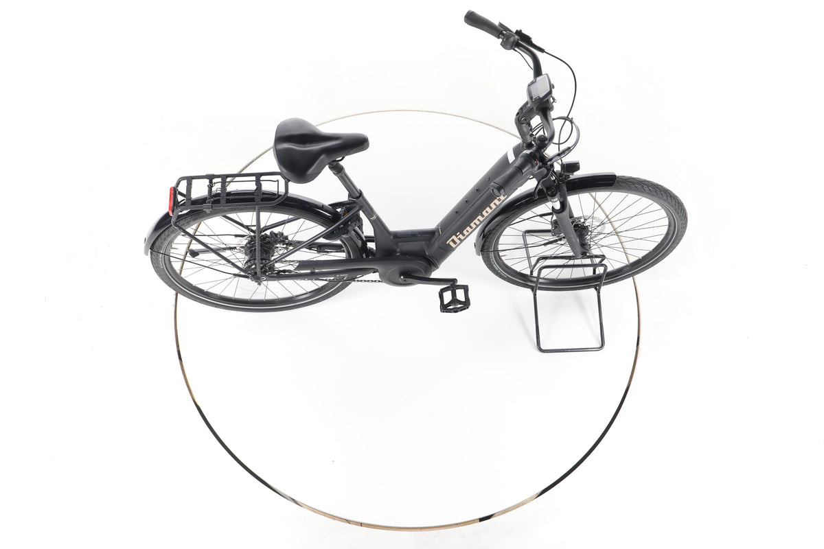 Diamant Beryll Deluxe+ RT Gen 2 City E-Bike Tiefeinsteiger - Image 13