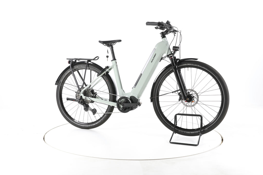 Raleigh Dundee 11 Trekking E-Bike Tiefeinsteiger - Image 2