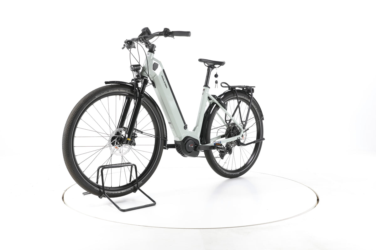 Raleigh Dundee 11 Trekking E-Bike Tiefeinsteiger - Image 6
