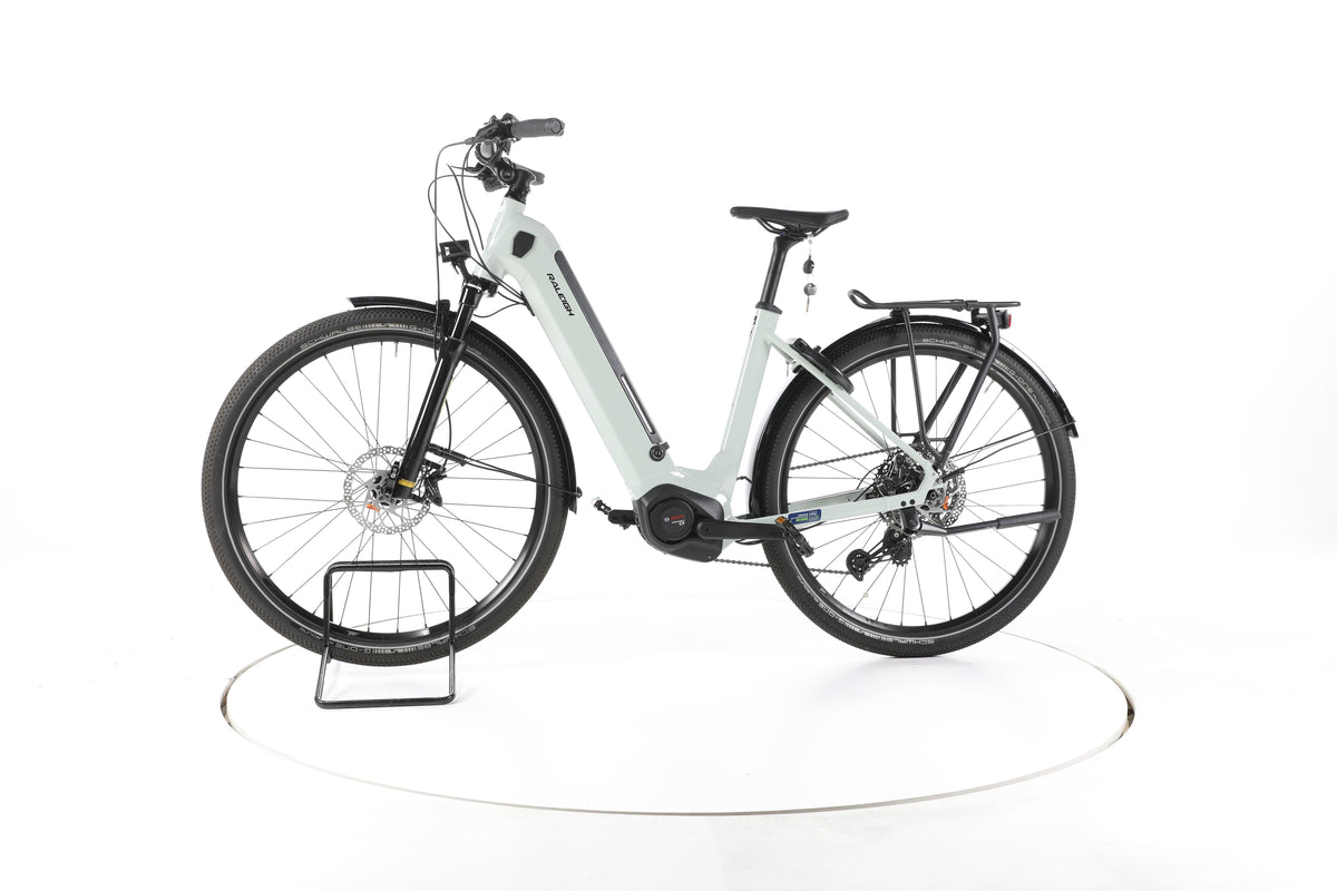 Raleigh Dundee 11 Trekking E-Bike Tiefeinsteiger - Image 7