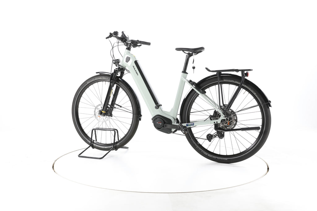 Raleigh Dundee 11 Trekking E-Bike Tiefeinsteiger - Image 8