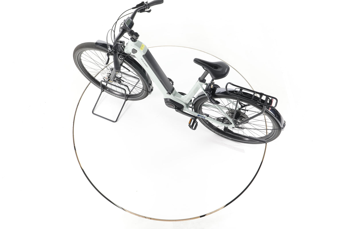 Raleigh Dundee 11 Trekking E-Bike Tiefeinsteiger - Image 20