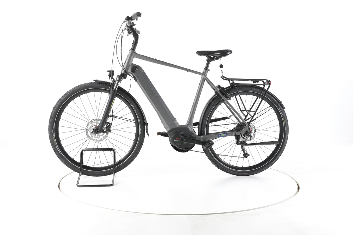 Kalkhoff Endeavour 3.B Move Trekking E-Bike - Image 7