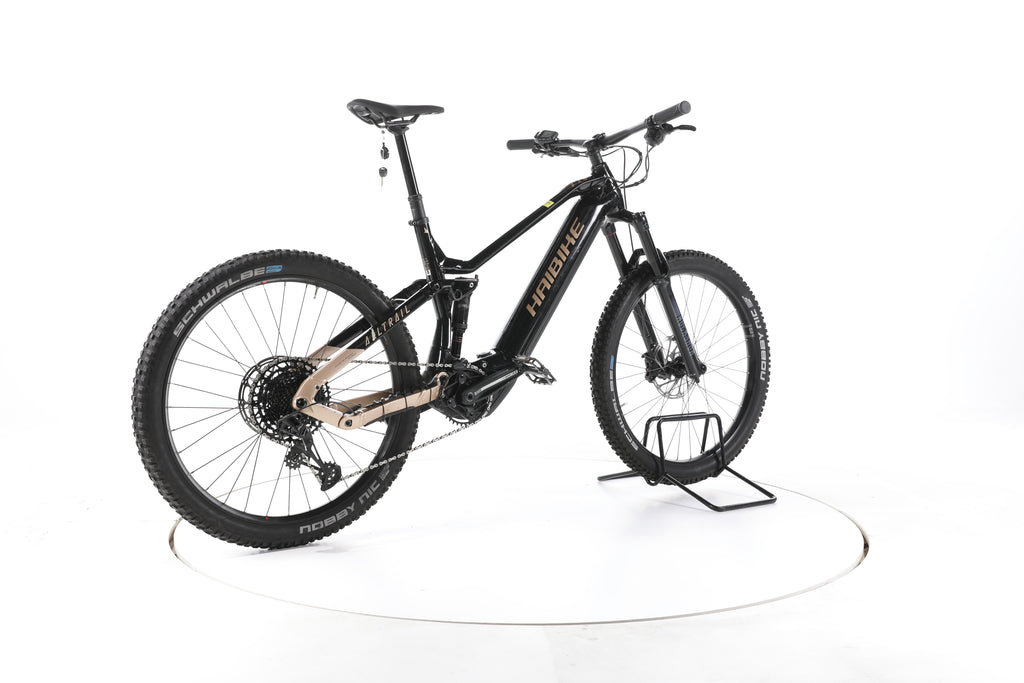 Haibike AllTrail 7 E-Bike Fully - Image 12