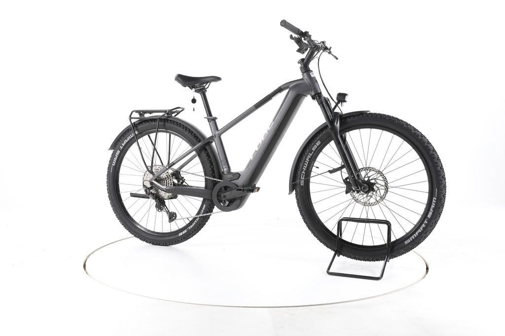 Cube Reaction Hybrid Race Trekking E-Bike - Image 2