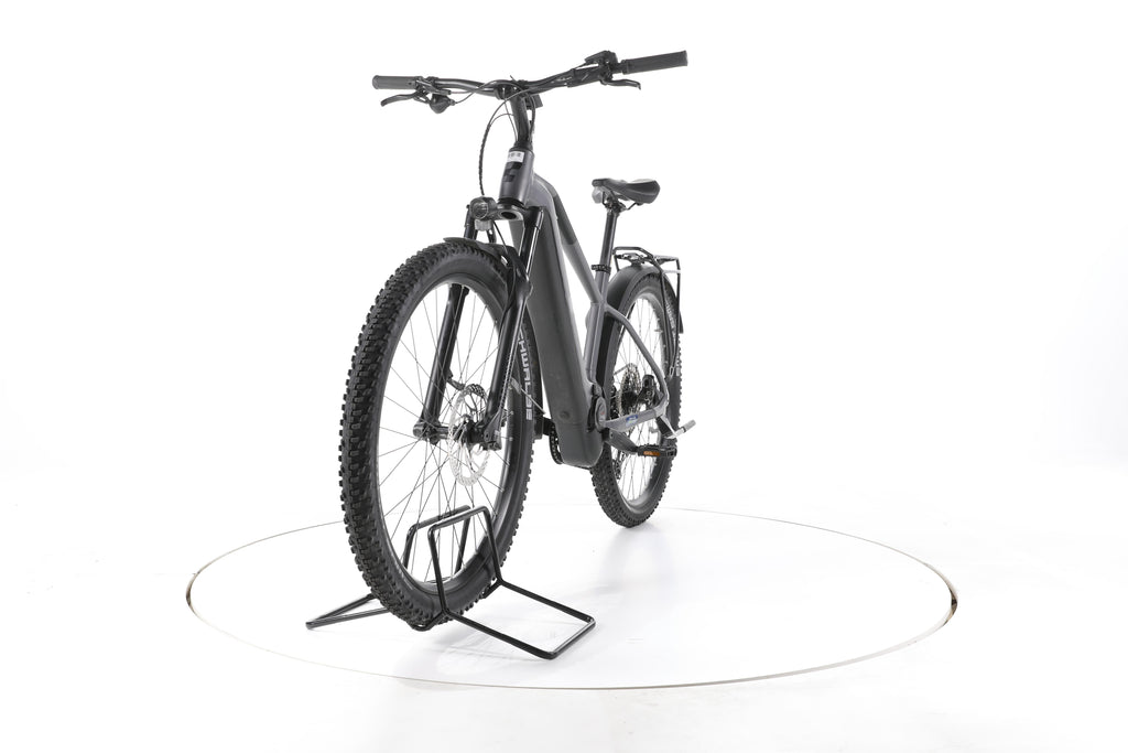 Cube Reaction Hybrid Race Trekking E-Bike - Image 5