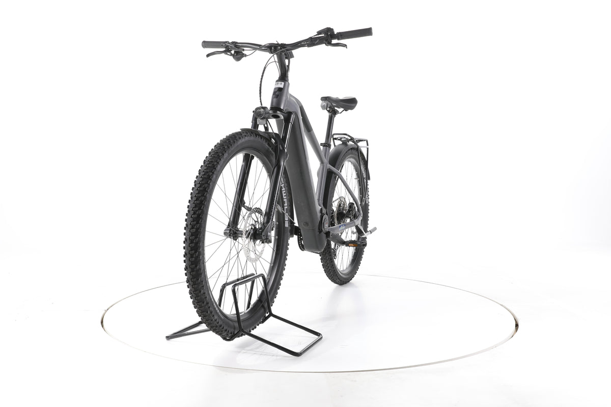 Cube Reaction Hybrid Race Trekking E-Bike - Image 5