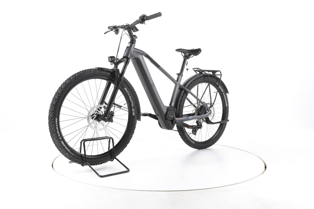 Cube Reaction Hybrid Race Trekking E-Bike - Image 6