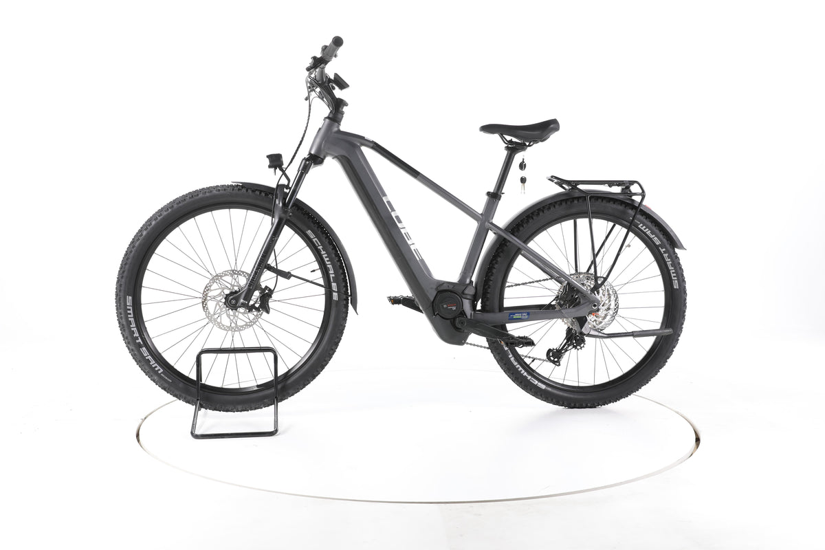 Cube Reaction Hybrid Race Trekking E-Bike - Image 7