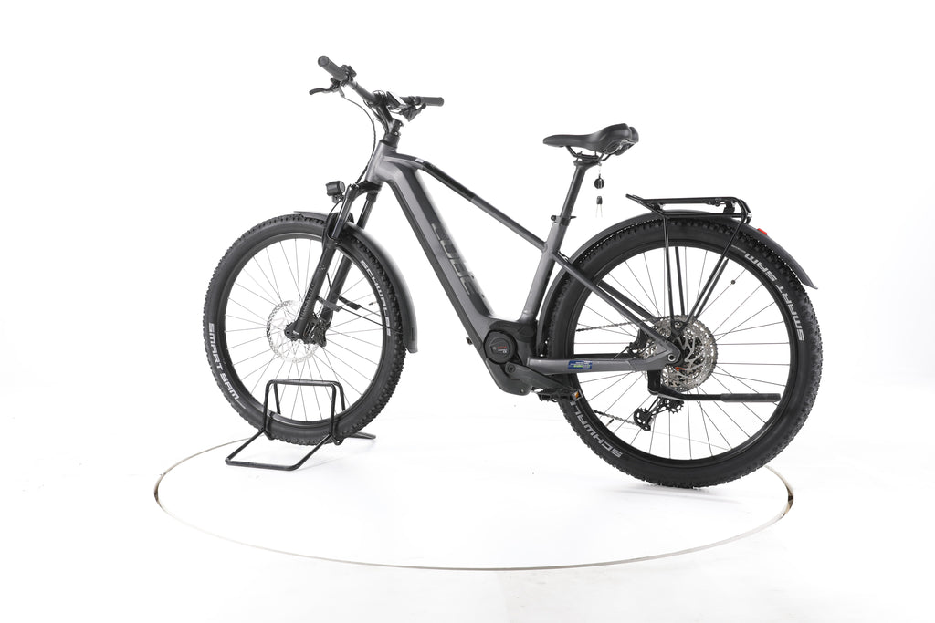 Cube Reaction Hybrid Race Trekking E-Bike - Image 8