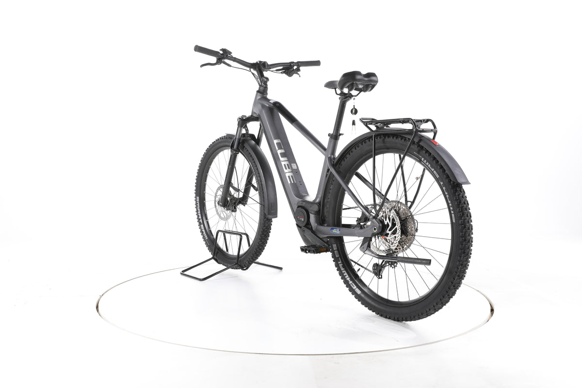 Cube Reaction Hybrid Race Trekking E-Bike - Image 9