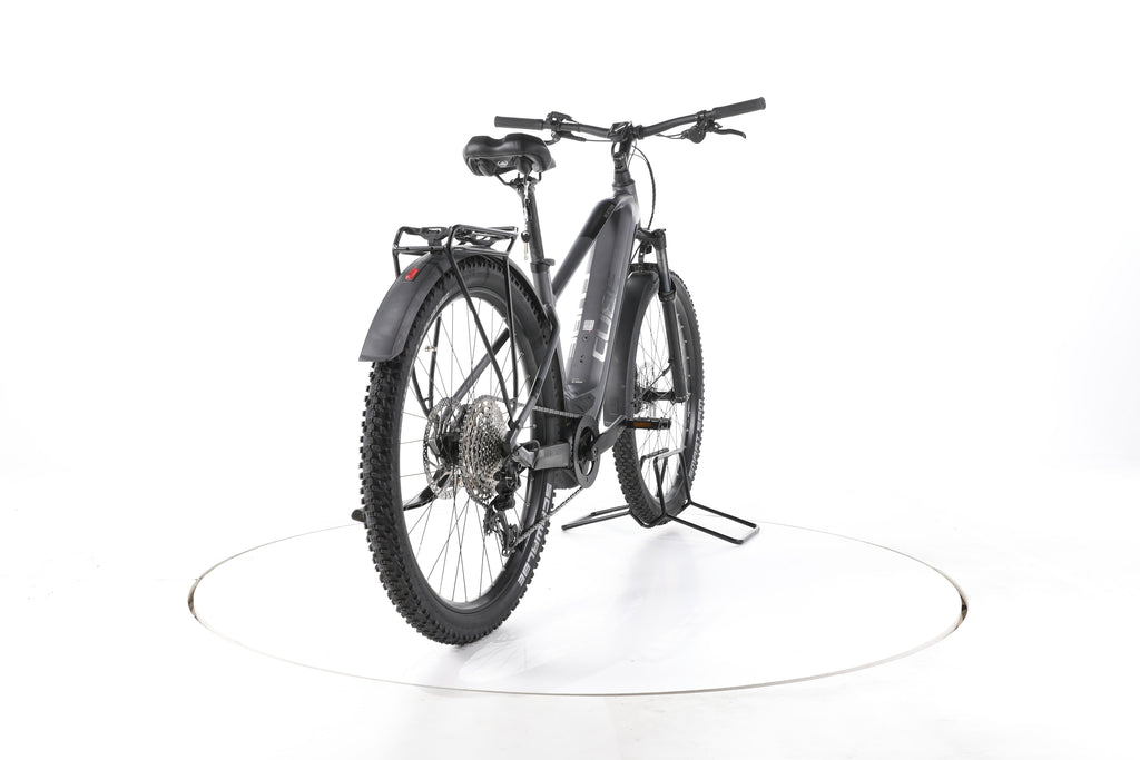 Cube Reaction Hybrid Race Trekking E-Bike - Image 11