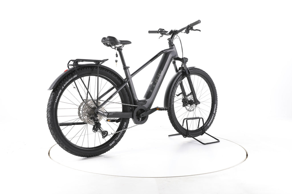 Cube Reaction Hybrid Race Trekking E-Bike - Image 12