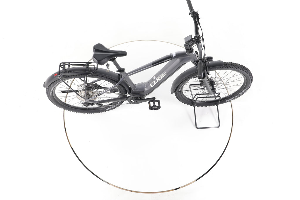 Cube Reaction Hybrid Race Trekking E-Bike - Image 13