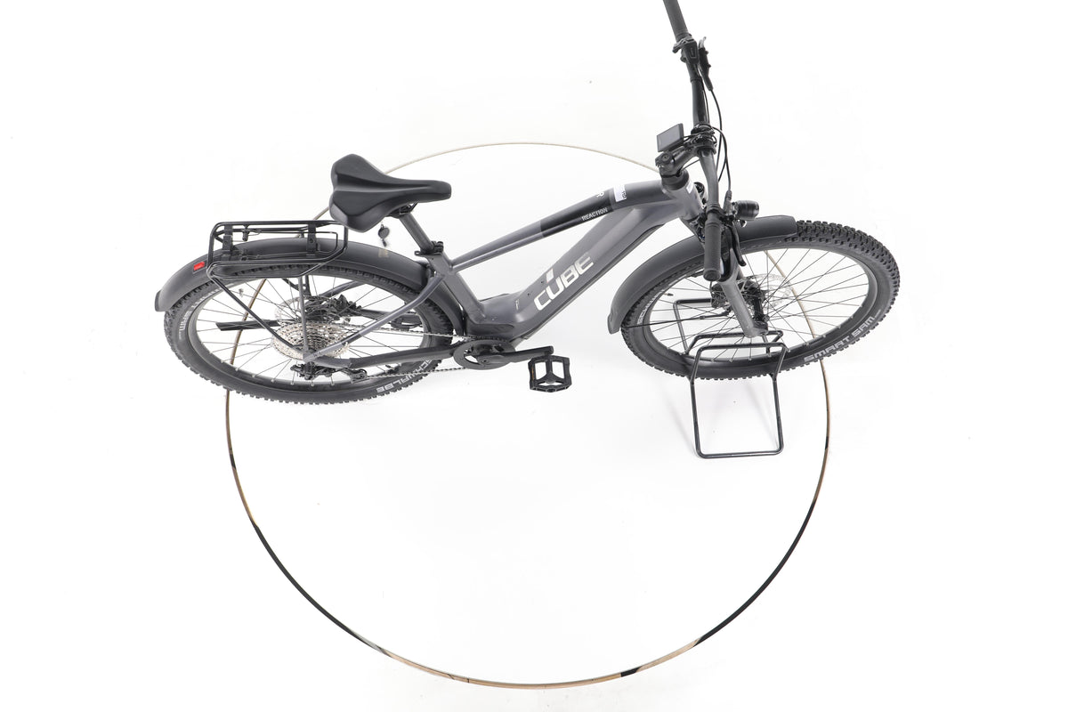 Cube Reaction Hybrid Race Trekking E-Bike - Image 13