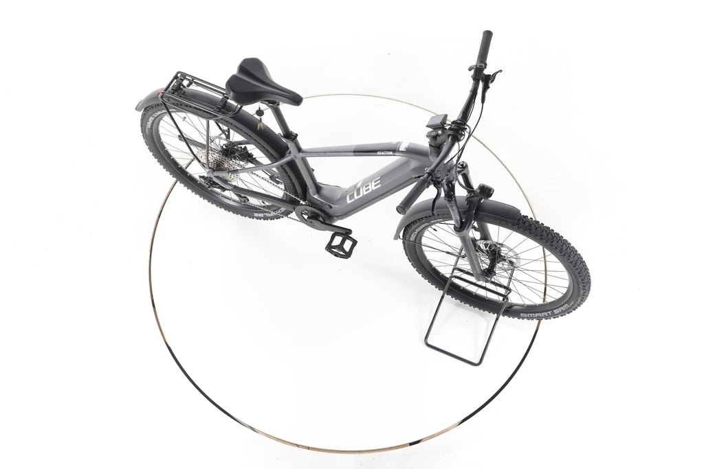 Cube Reaction Hybrid Race Trekking E-Bike - Image 14