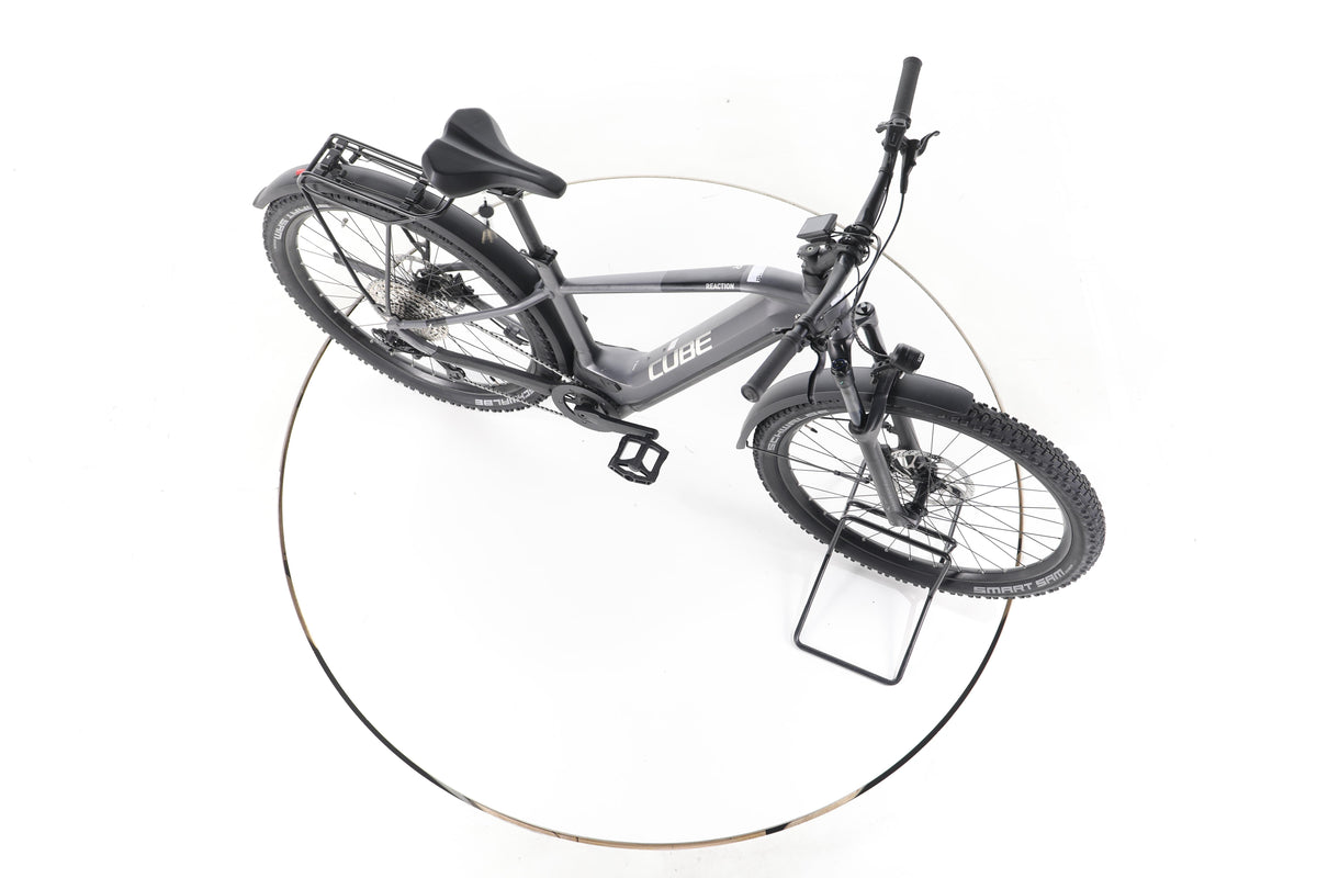 Cube Reaction Hybrid Race Trekking E-Bike - Image 14