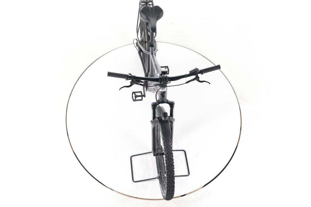 Cube Reaction Hybrid Race Trekking E-Bike - Image 16