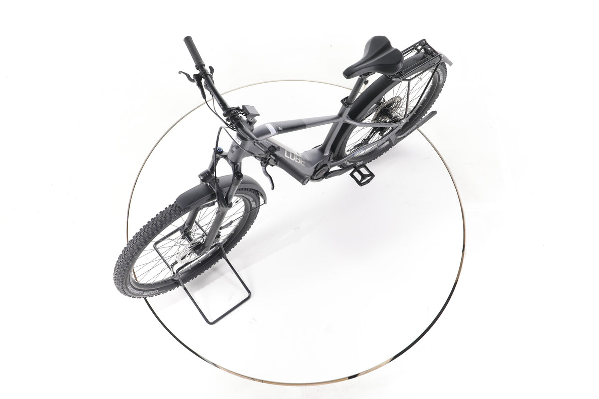 Cube Reaction Hybrid Race Trekking E-Bike - Image 18