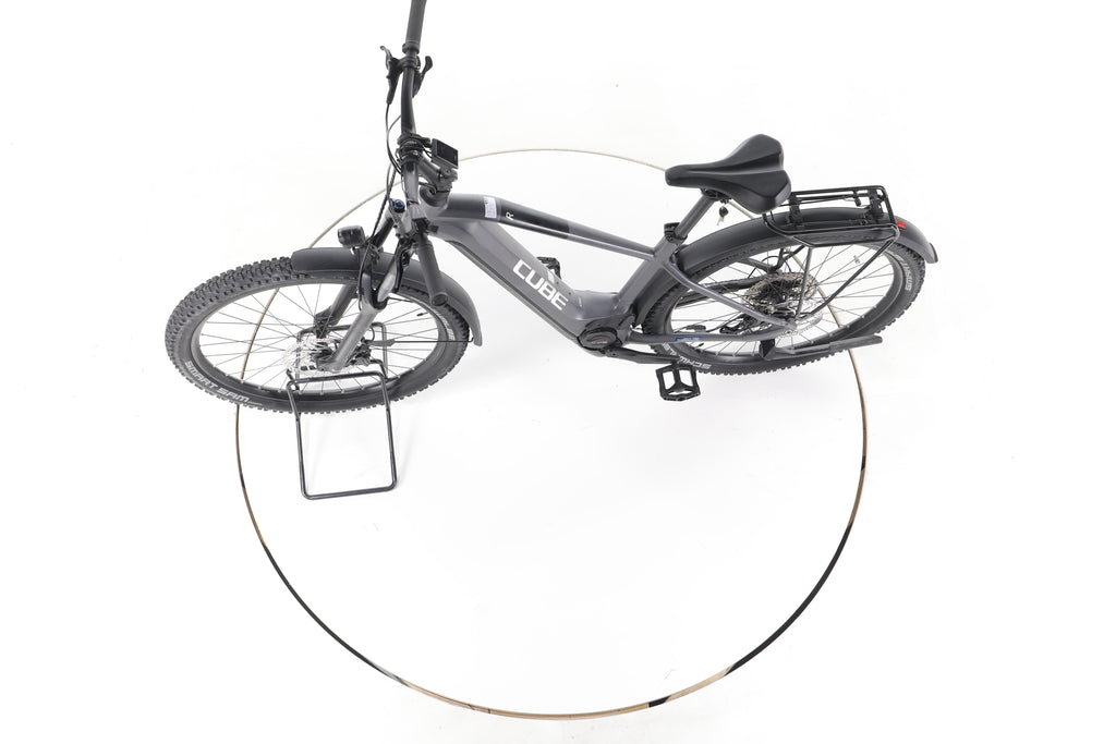 Cube Reaction Hybrid Race Trekking E-Bike - Image 19