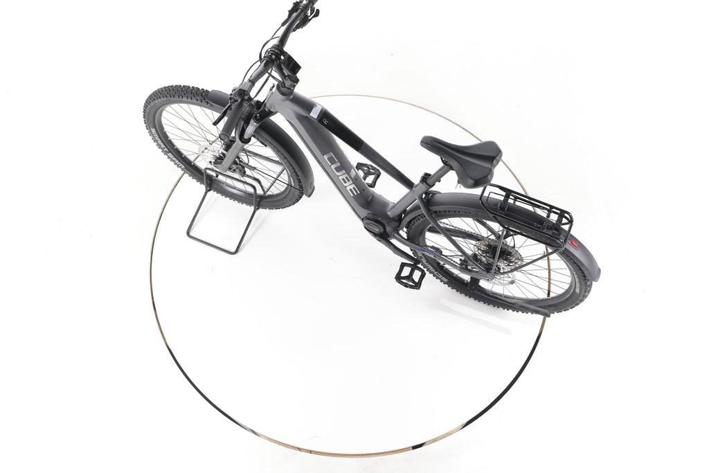 Cube Reaction Hybrid Race Trekking E-Bike - Image 20